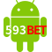 Aplicativo 593BET para Android