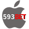 Aplicativo 593BET para iOS