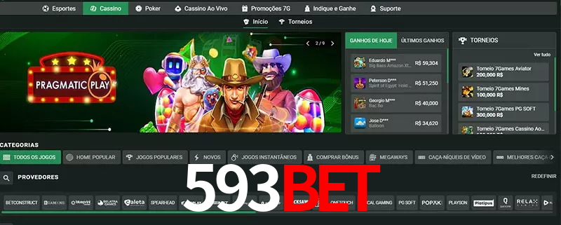 cassino 593BET
